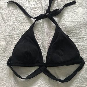 Cute Vs pink bikini top!